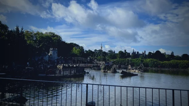 Battle Galleons