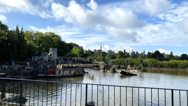 Battle Galleons