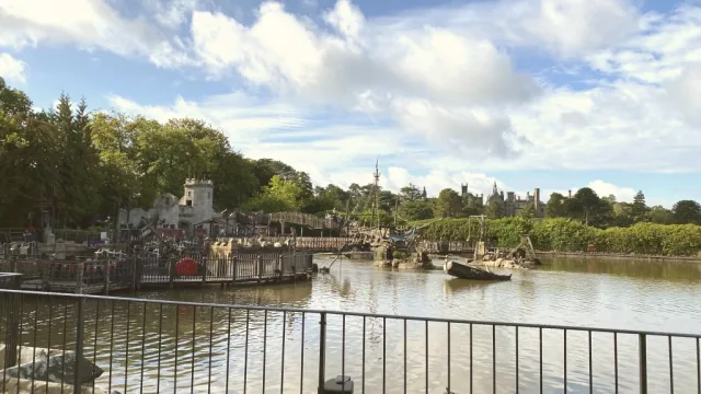 Battle Galleons