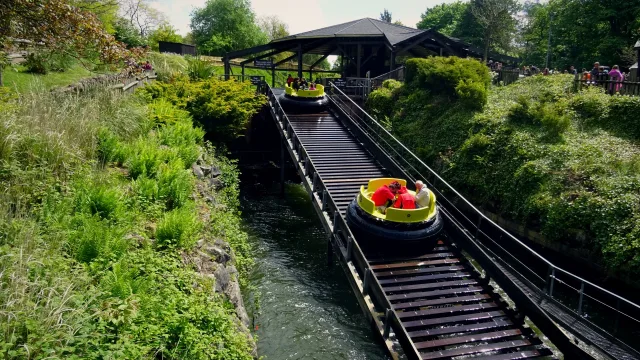 Congo River Rapids