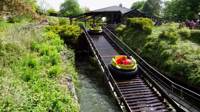Congo River Rapids