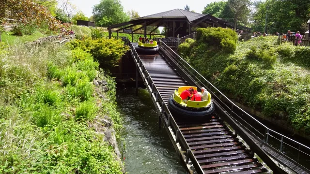 Congo River Rapids