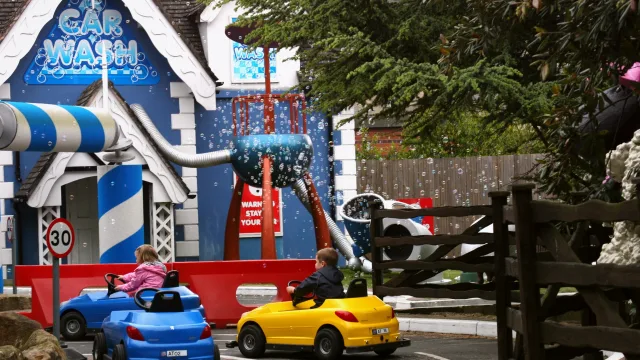 Cuckoo Cars Driving School