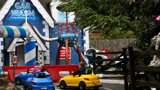Cuckoo Cars Driving School