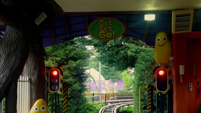 Get Set Go Tree Top Adventure