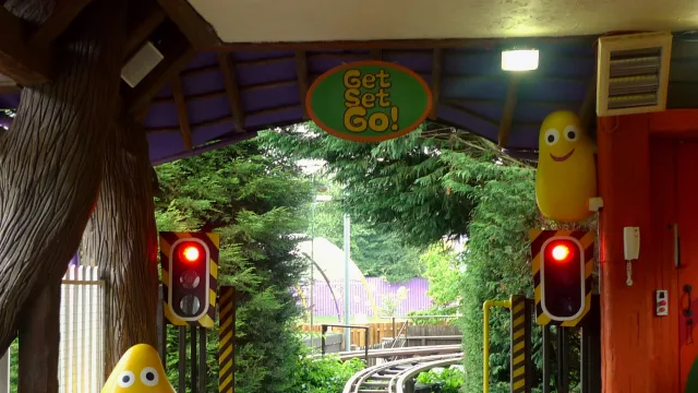 Get Set Go Tree Top Adventure