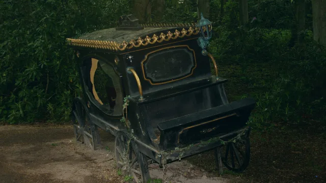 Haunted Hollow