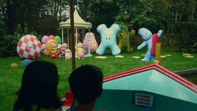 In The Night Garden Magical Boat Ride