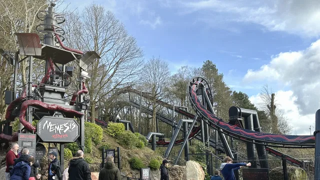 Nemesis Reborn