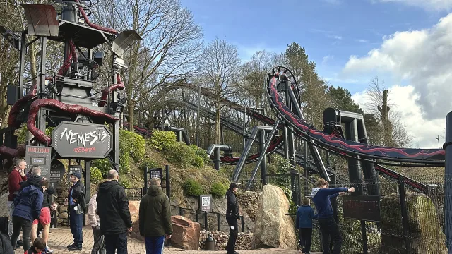 Nemesis Reborn