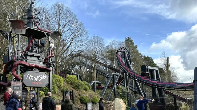 Nemesis Reborn