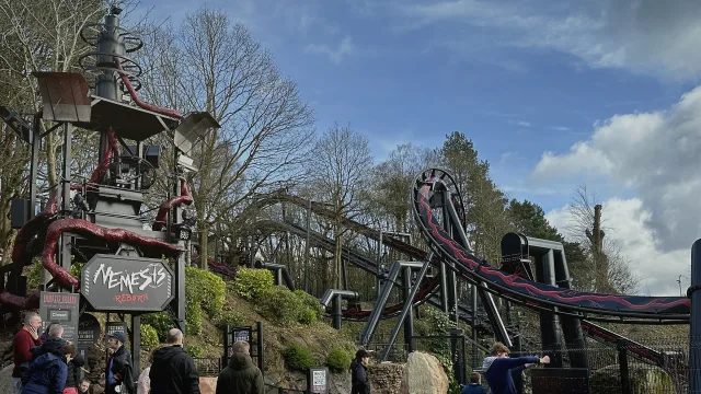Nemesis Reborn
