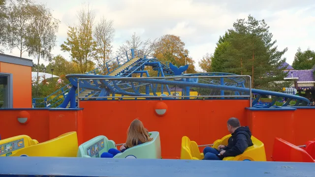 Octonauts Rollercoaster Adventure