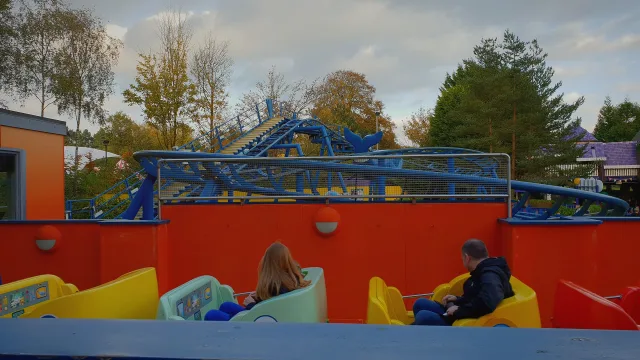 Octonauts Rollercoaster Adventure