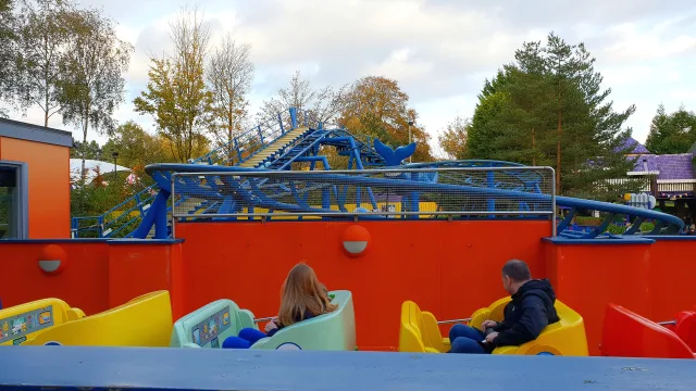 Octonauts Rollercoaster Adventure