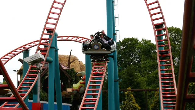 Spinball Whizzer