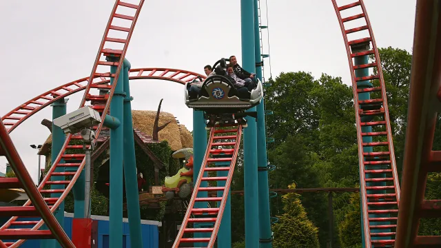 Spinball Whizzer