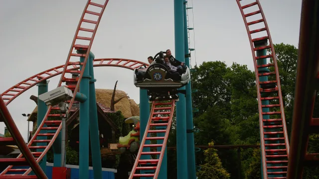 Spinball Whizzer