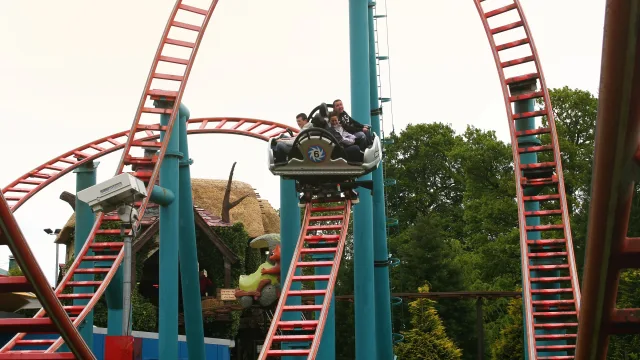 Spinball Whizzer