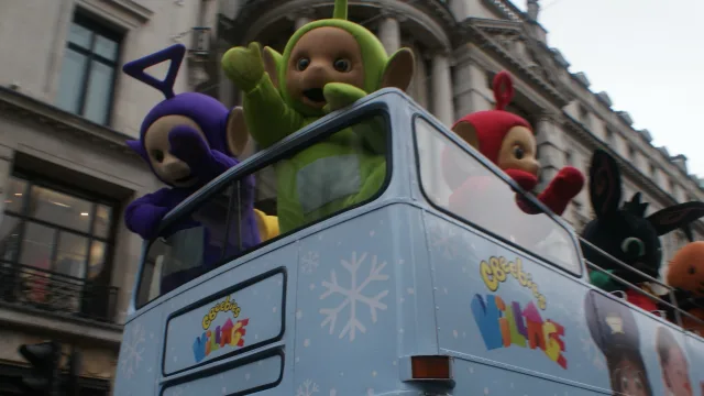 Teletubbies Big Band Live Show