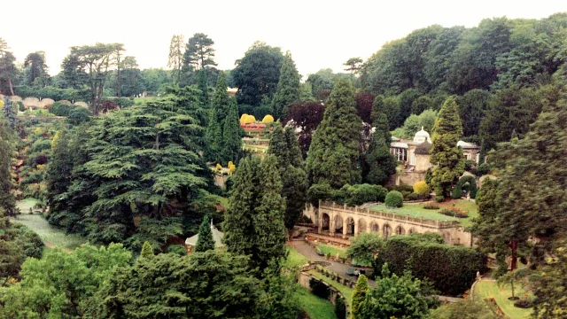 The Gardens