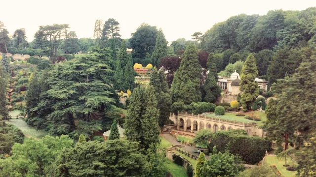 The Gardens