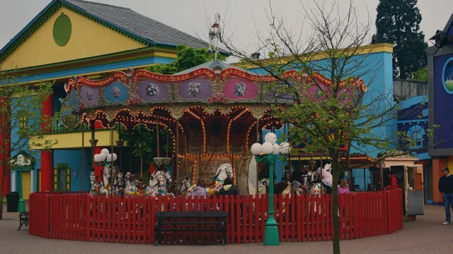 The Royal Carousel