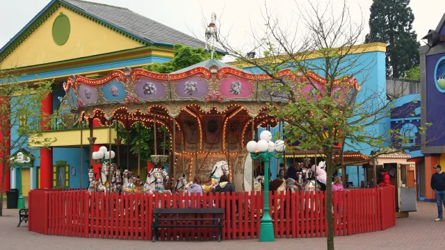 The Royal Carousel