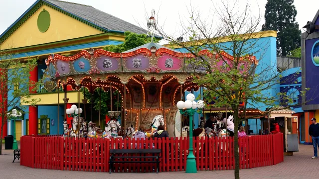 The Royal Carousel