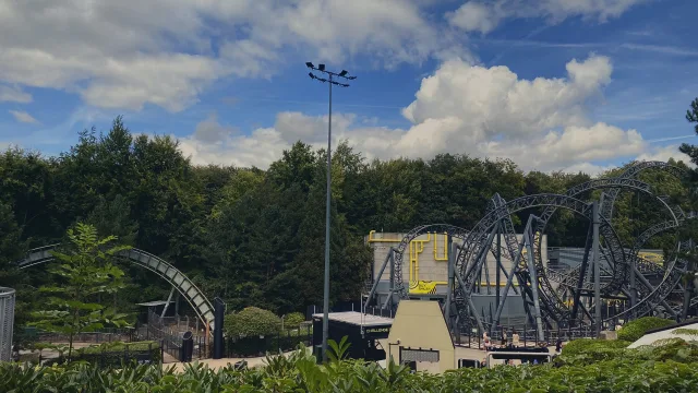 The Smiler