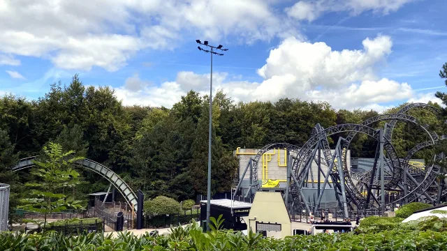 The Smiler