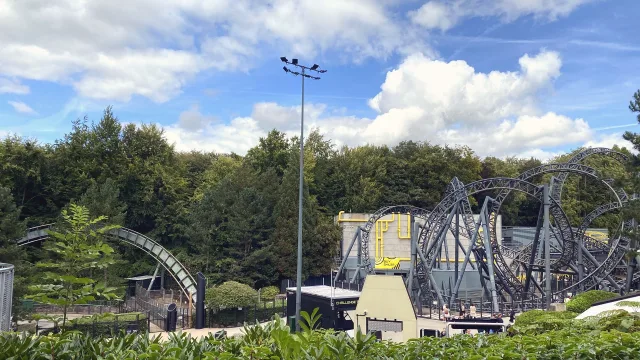 The Smiler