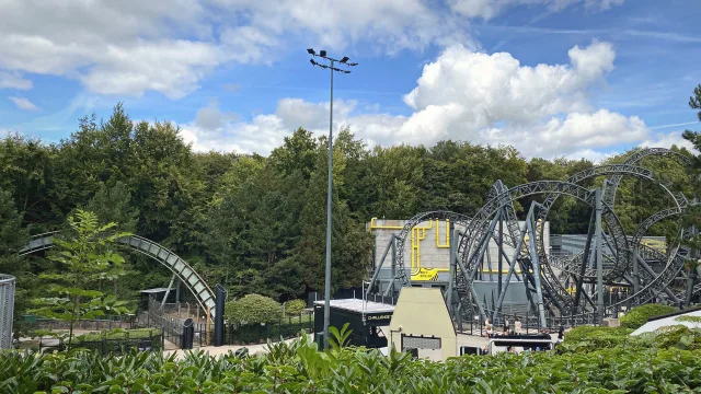 The Smiler