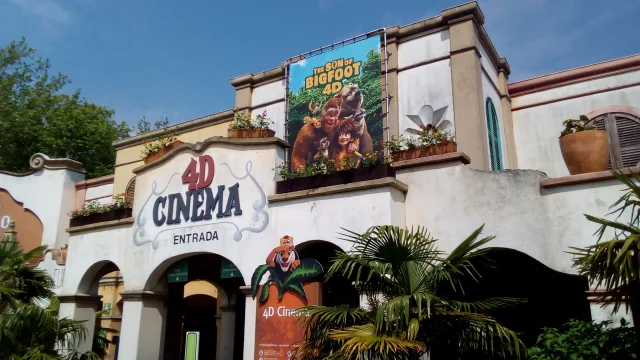 4D-Cinema