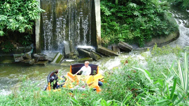 Bengal Rapid River