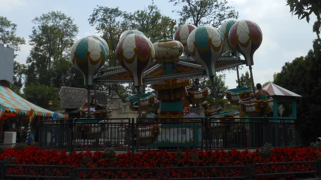 Dansende Ballonnen