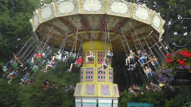 Flying Carrousel