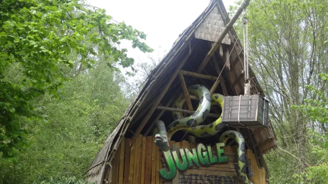 Jungle Mission