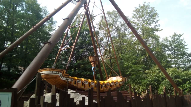 Piratenboot