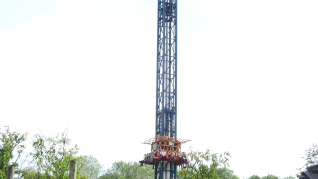 Screaming Eagle