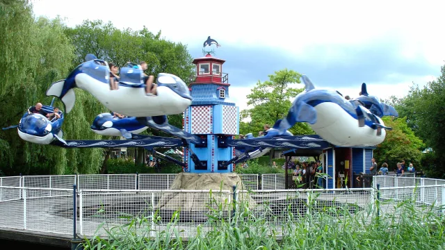 Flying Orca