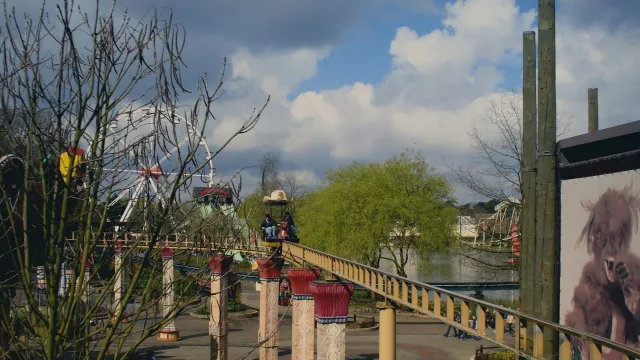 Horse Pedalo
