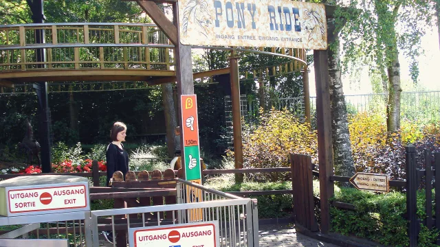 Ponyride