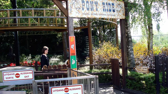 Ponyride