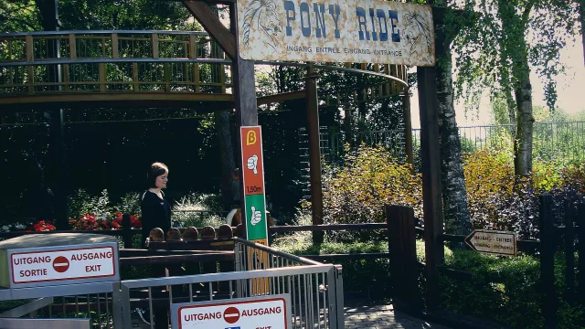 Ponyride