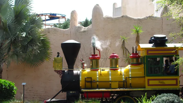 Serengeti Express (Stanleyville Station)