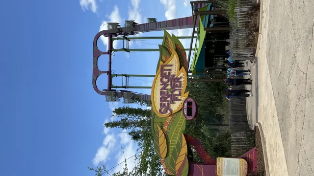 Serengeti Flyer