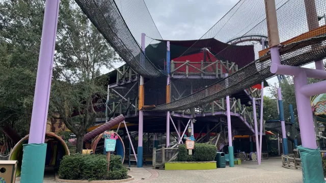 Sesame Street® Safari of Fun Meet & Greets