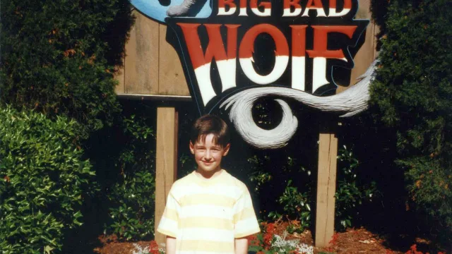 The Big Bad Wolf: The Wolf’s Revenge