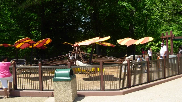 The Little Gliders